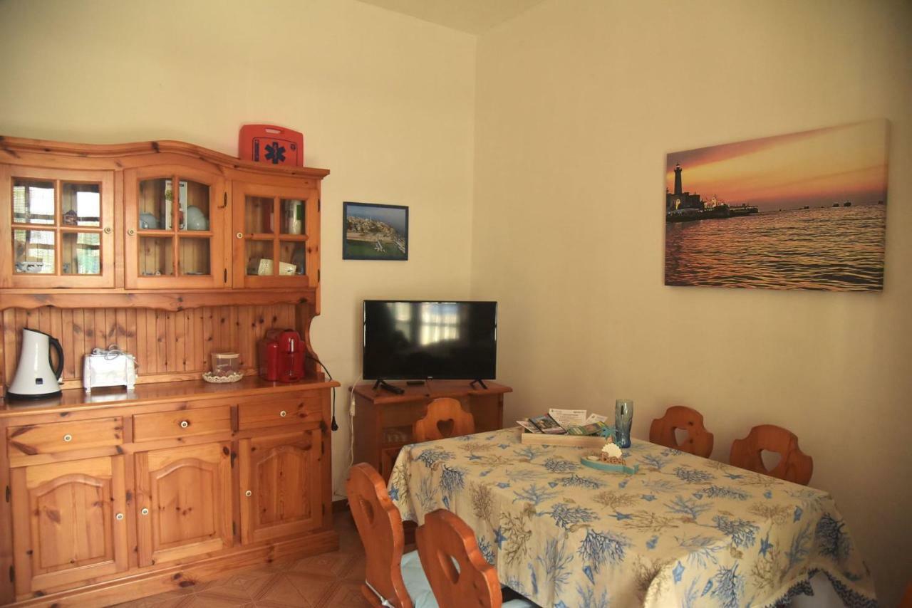 Appartamento Acquamarina Torre Canne Exterior photo
