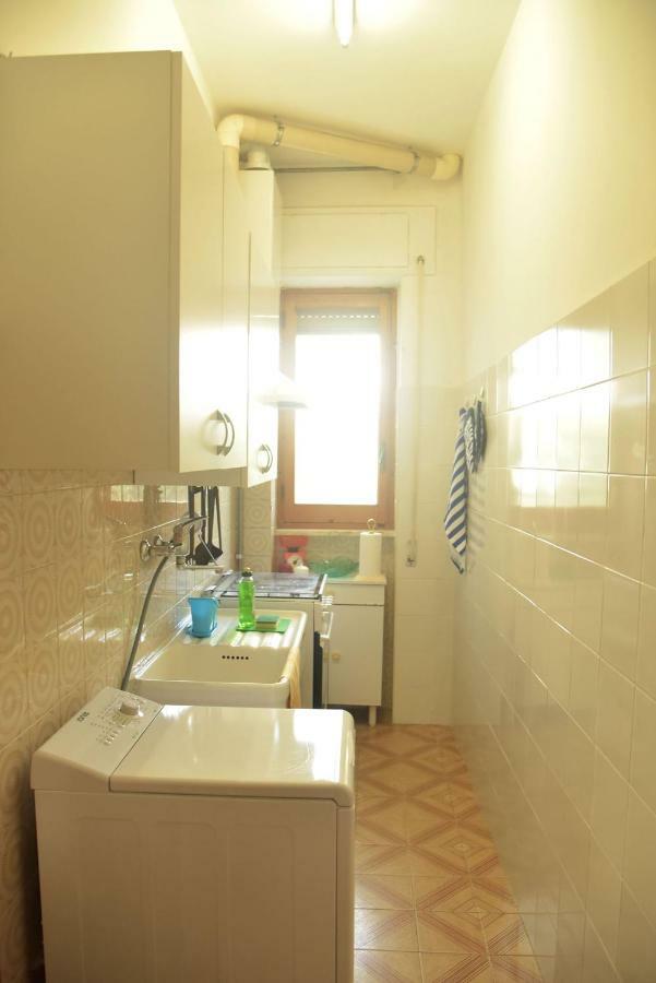Appartamento Acquamarina Torre Canne Exterior photo