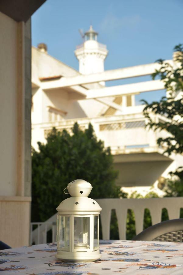 Appartamento Acquamarina Torre Canne Exterior photo